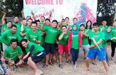 Rafting Seru bersama Oppo Pamekasan